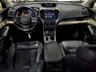 2020 Subaru Ascent Limited Charcoal vin: 4S4WMAPD4L3452979