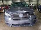 2020 Subaru Ascent Limited Charcoal vin: 4S4WMAPD4L3452979