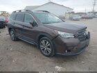 2021 Subaru Ascent Limited Brown vin: 4S4WMAPD4M3425153