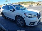 2022 Subaru Ascent Limited White vin: 4S4WMAPD4N3443220
