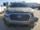2022 Subaru Ascent Limited Зеленый vin: 4S4WMAPD8N3449201