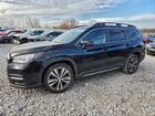 2022 Subaru Ascent Limited Black vin: 4S4WMAPD9N3423772
