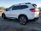 2025 Subaru Ascent Limited White vin: 4S4WMAPD9S3411004