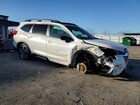 2025 Subaru Ascent Limited White vin: 4S4WMAPD9S3411004
