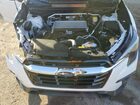 2025 Subaru Ascent Limited White vin: 4S4WMAPD9S3411004