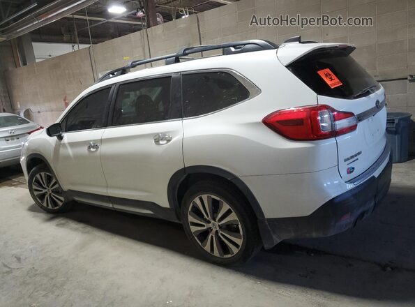 4S4WMARD2L3461225 2020 SUBARU ASCENT White Задня ліва чверть