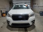 2020 Subaru Ascent Touring White vin: 4S4WMARD2L3461225