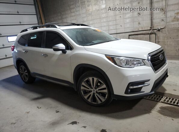 4S4WMARD2L3461225 2020 SUBARU ASCENT White Передня права чверть