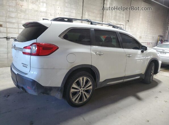 4S4WMARD2L3461225 2020 SUBARU ASCENT White Задня права чверть