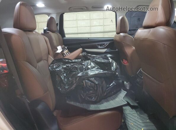 4S4WMARD2L3461225 2020 SUBARU ASCENT White Вид задньої частини салону