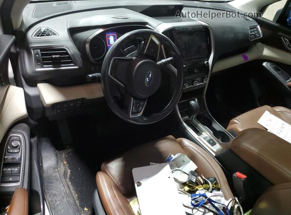 4S4WMARD2L3461225 2020 SUBARU ASCENT White Вид панелі приладів