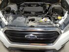 2020 Subaru Ascent Touring White vin: 4S4WMARD2L3461225