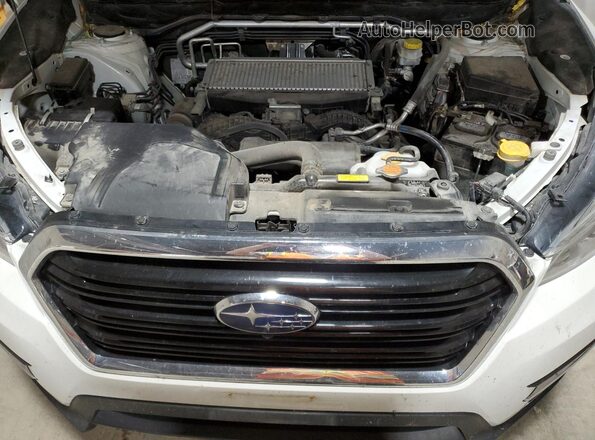 4S4WMARD2L3461225 2020 SUBARU ASCENT White Вид підкапотного простору