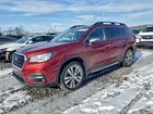 2020 Subaru Ascent Touring Red vin: 4S4WMARD2L3462147