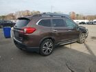 2019 Subaru Ascent Touring Brown vin: 4S4WMARD3K3422254