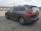 2019 Subaru Ascent Touring Brown vin: 4S4WMARD3K3422254