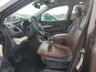 2019 Subaru Ascent Touring Brown vin: 4S4WMARD3K3422254