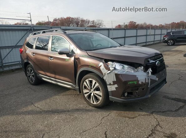4S4WMARD3K3422254 2019 SUBARU ASCENT Brown წინა მარჯვენა