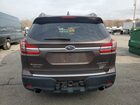 2019 Subaru Ascent Touring Brown vin: 4S4WMARD3K3422254