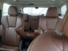 2019 Subaru Ascent Touring Brown vin: 4S4WMARD3K3422254