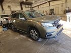 2022 Subaru Ascent Touring Зеленый vin: 4S4WMARD6N3418543