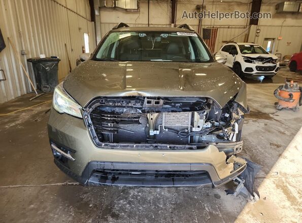 4S4WMARD6N3418543 2022 SUBARU ASCENT Зеленый Вид спереди
