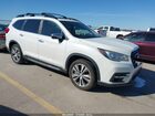 2020 Subaru Ascent Touring White vin: 4S4WMARD8L3402034