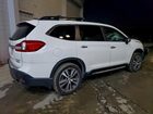 2020 Subaru Ascent Touring Белый vin: 4S4WMARD9L3463814