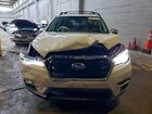 2020 Subaru Ascent Touring Белый vin: 4S4WMARD9L3463814