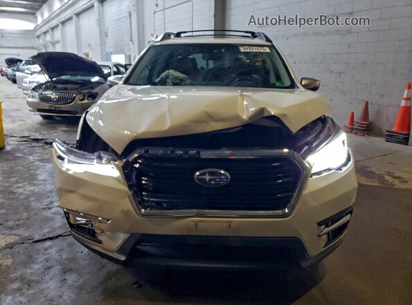 4S4WMARD9L3463814 2020 SUBARU ASCENT Белый Вид спереди