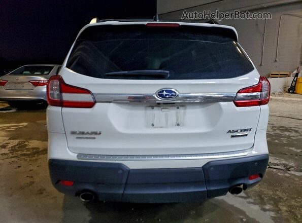 4S4WMARD9L3463814 2020 SUBARU ASCENT Белый Вид сзади