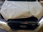 2020 Subaru Ascent Touring Белый vin: 4S4WMARD9L3463814