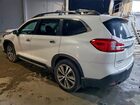 2020 Subaru Ascent Touring Белый vin: 4S4WMARD9L3463814