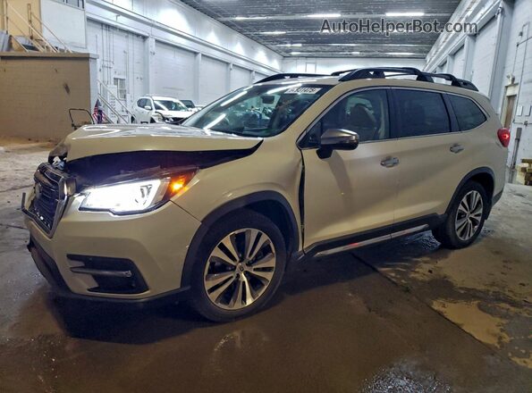 4S4WMARD9L3463814 2020 SUBARU ASCENT Белый Передняя левая четверть