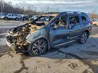 2022 Subaru Ascent Touring Gray vin: 4S4WMARD9N3459958