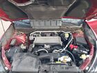2023 Subaru Ascent Limited 7-passenger Red vin: 4S4WMASD4P3433572