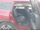 2023 Subaru Ascent Limited 7-passenger Red vin: 4S4WMASD4P3433572