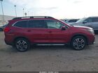 2023 Subaru Ascent Limited 7-passenger Red vin: 4S4WMASD4P3433572