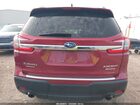 2023 Subaru Ascent Limited 7-passenger Red vin: 4S4WMASD4P3433572