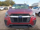 2023 Subaru Ascent Limited 7-passenger Red vin: 4S4WMASD4P3433572