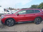 2023 Subaru Ascent Limited 7-passenger Red vin: 4S4WMASD4P3433572