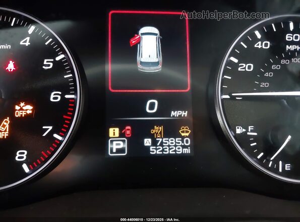 4S4WMASD4P3433572 2023 SUBARU ASCENT Red 