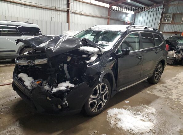 4S4WMASD4R3427273 2024 SUBARU ASCENT Черный 