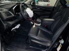 2024 Subaru Ascent Limited Черный vin: 4S4WMASD4R3427273 Damage: Airbag - Front Left, Deployed, Replacement Required