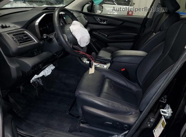 4S4WMASD4R3427273 2024 SUBARU ASCENT Черный 