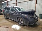 2024 Subaru Ascent Limited Черный vin: 4S4WMASD4R3427273