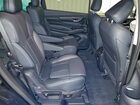 2024 Subaru Ascent Limited Черный vin: 4S4WMASD4R3427273
