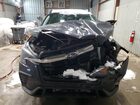 2024 Subaru Ascent Limited Черный vin: 4S4WMASD4R3427273 Damage: Front Bumper Reinforcement, Broken, Replacement Required