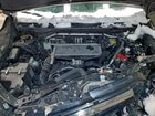 2024 Subaru Ascent Limited Черный vin: 4S4WMASD4R3427273