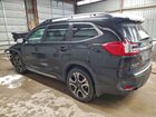 2024 Subaru Ascent Limited Черный vin: 4S4WMASD4R3427273